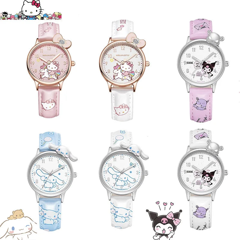 Hello Kitty Watch