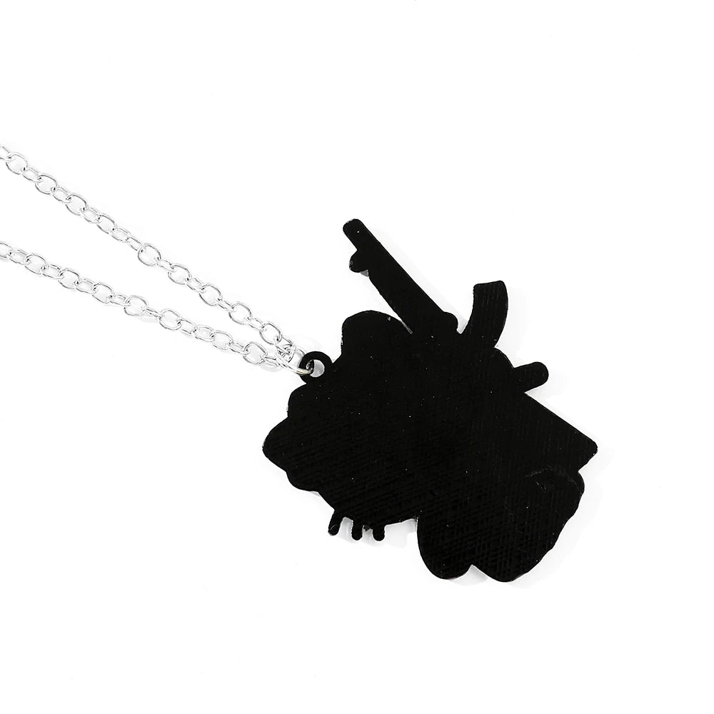 Hello Kitty Necklace AK47