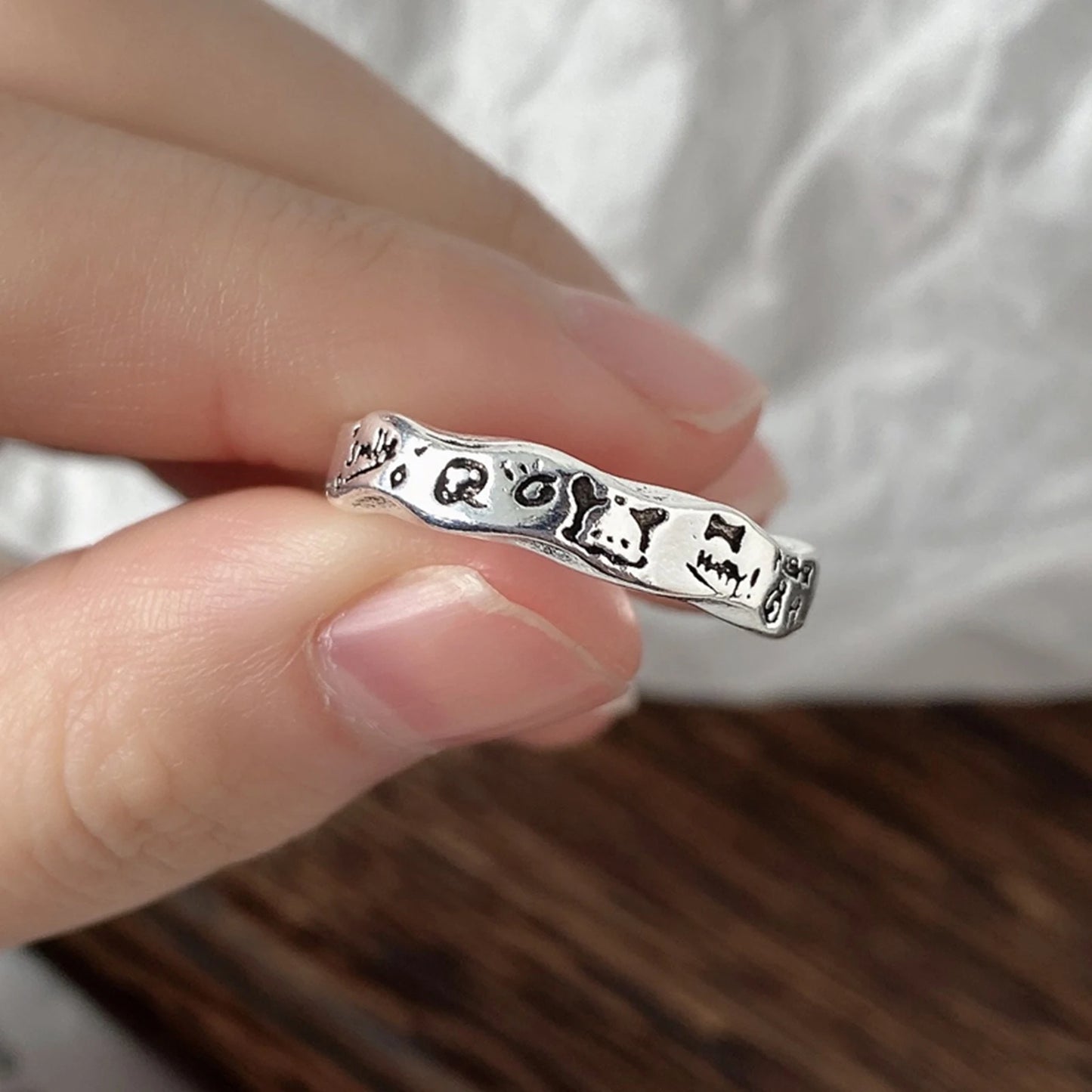 Hello Kitty Ring