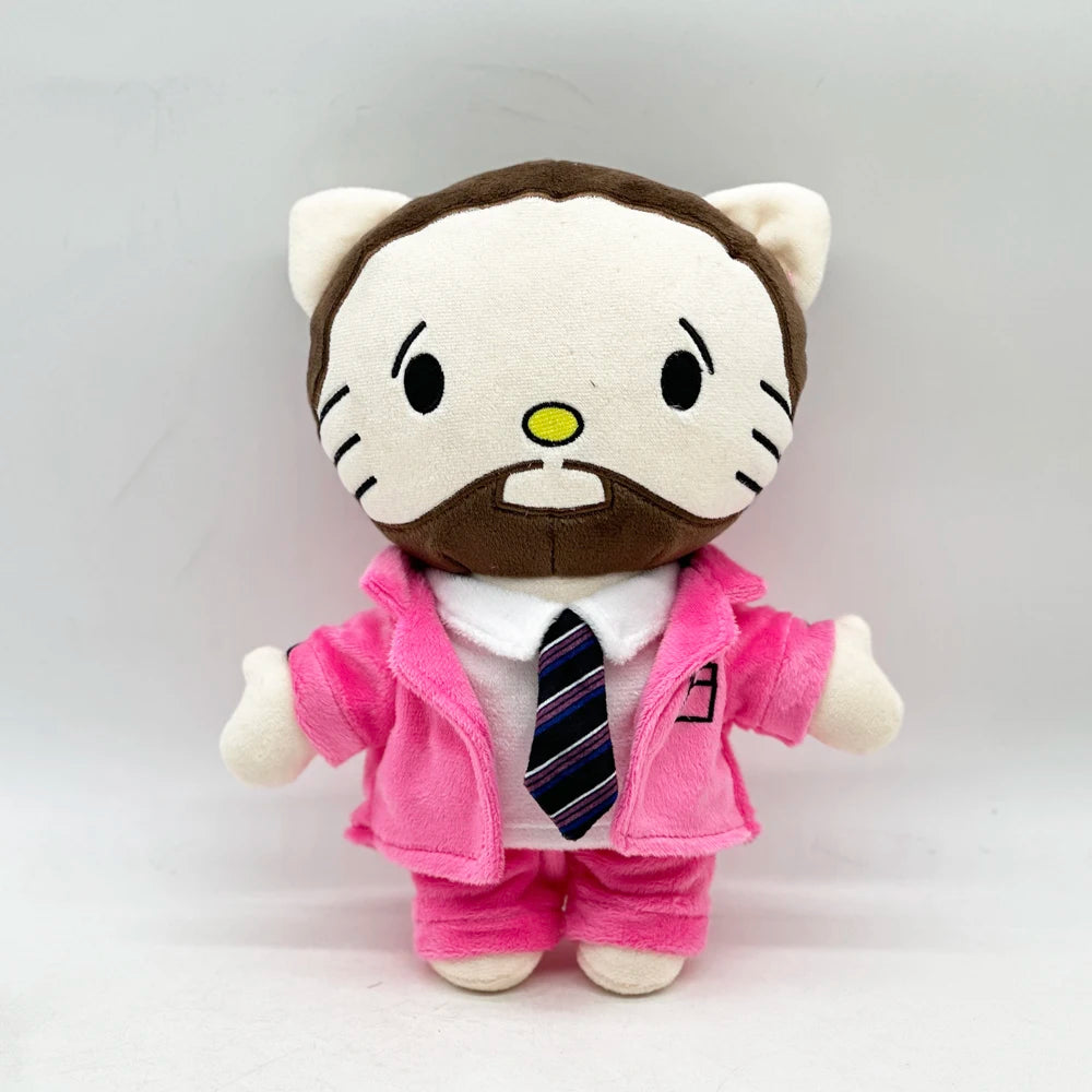 Hello Kitty Mac Miller Plush