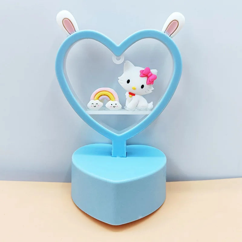 Hello Kitty Night Light Lamp