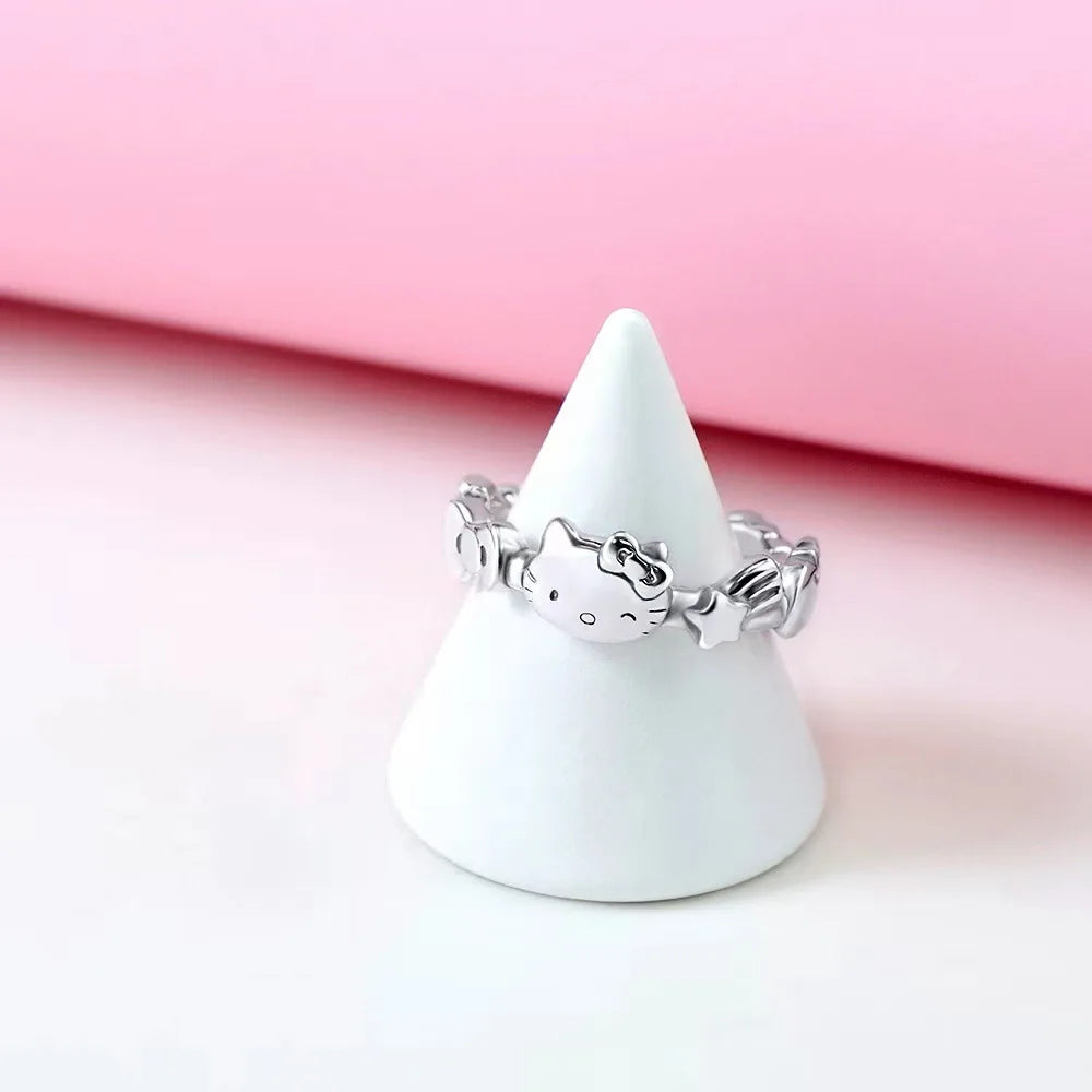 Hello Kitty Ring