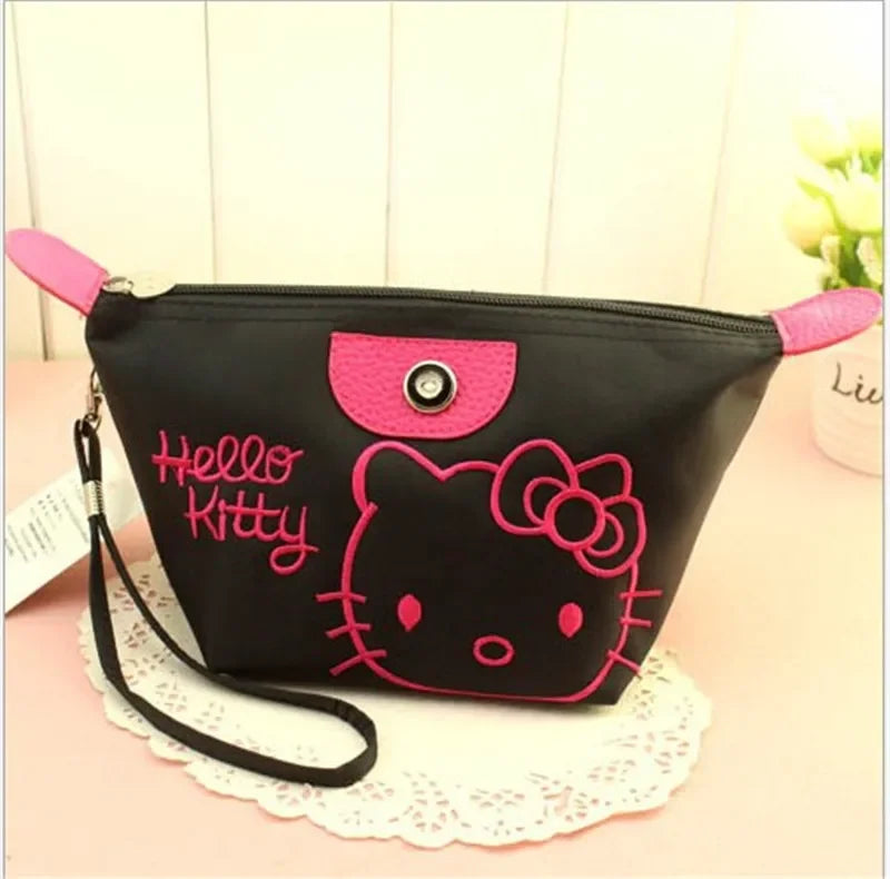 Hello Kitty Makeup Bag