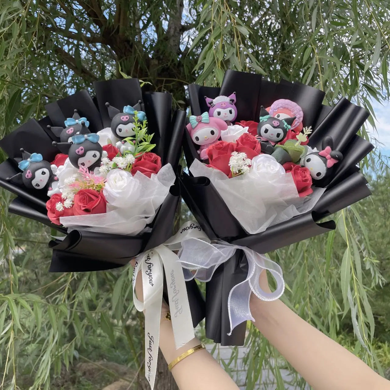 Hello Kitty Bouquet