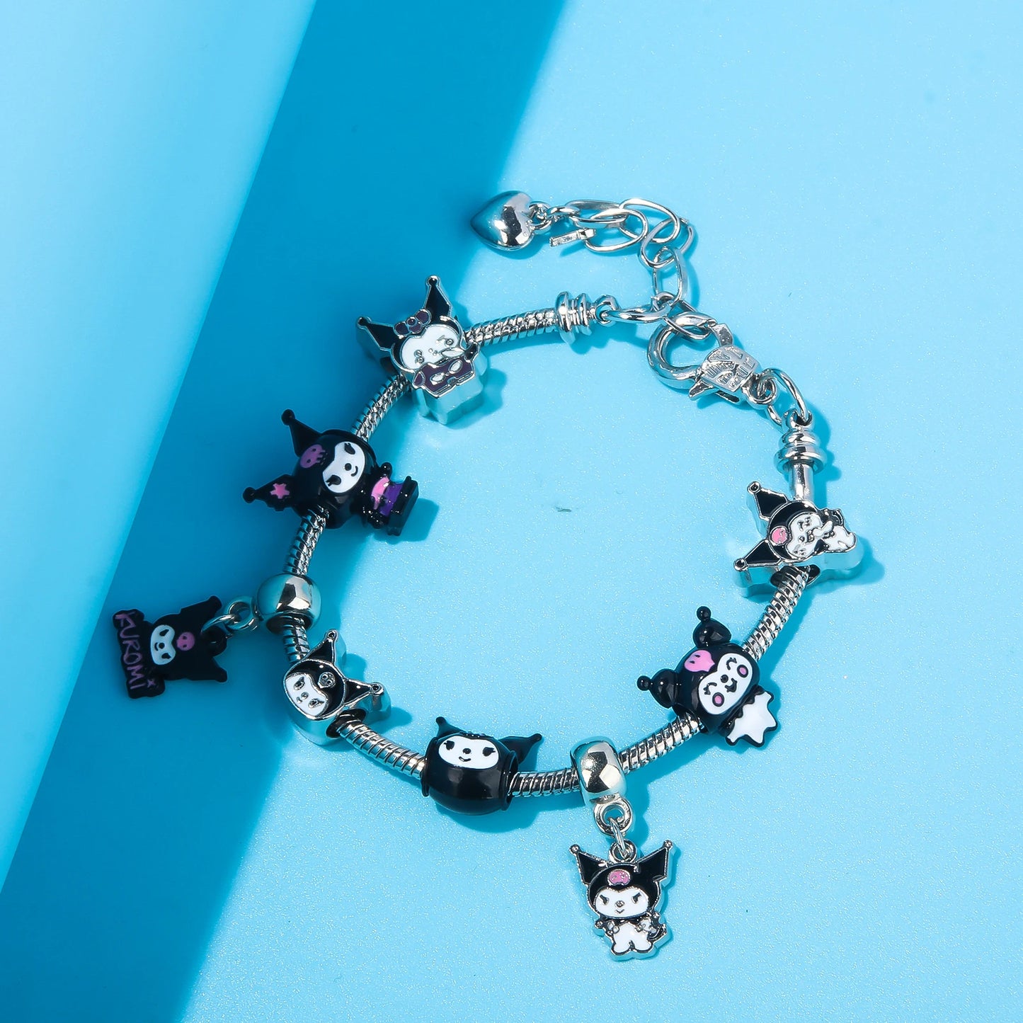 Kuromi Bracelet Pendant