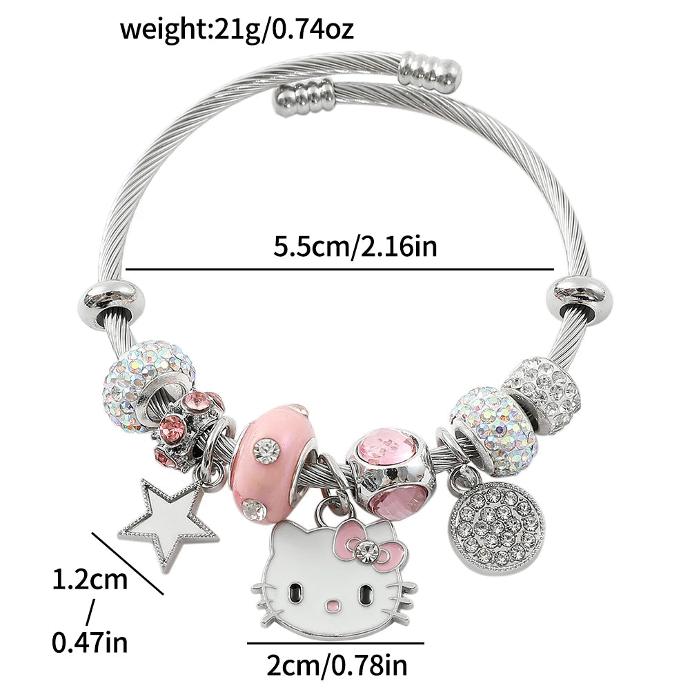 Hello Kitty Bracelet