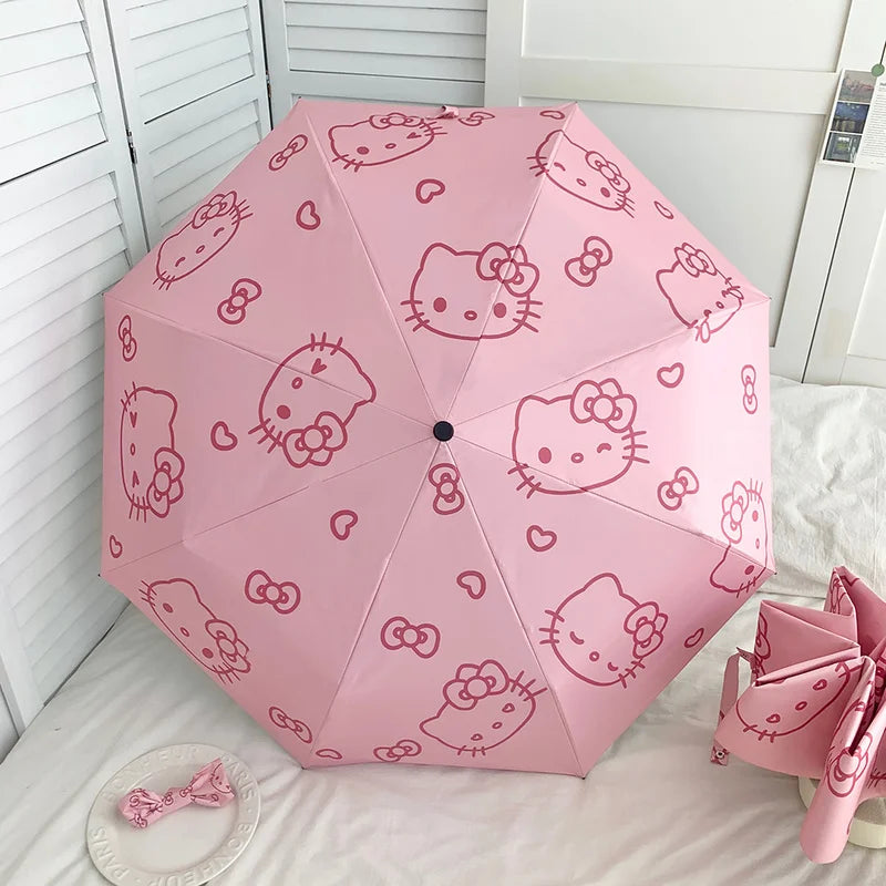 Hello kitty Umbrella