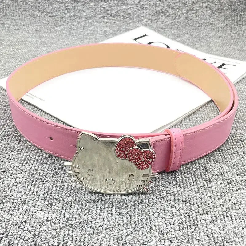 Hello Kitty Belt