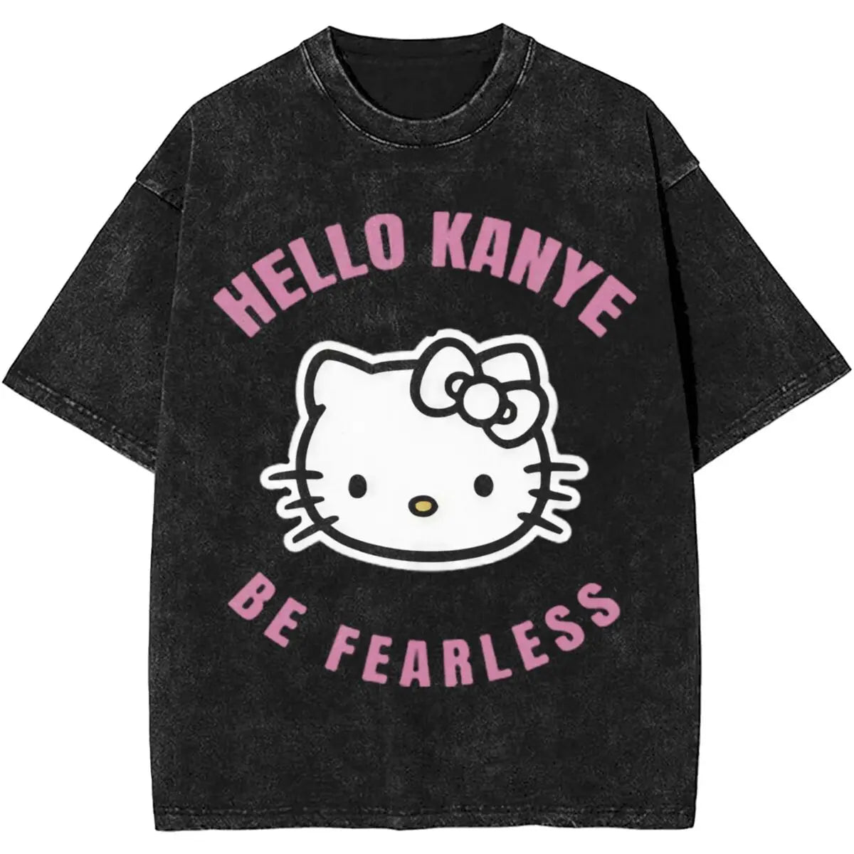 Hello Kitty X Kanye West Oversize T-Shirt