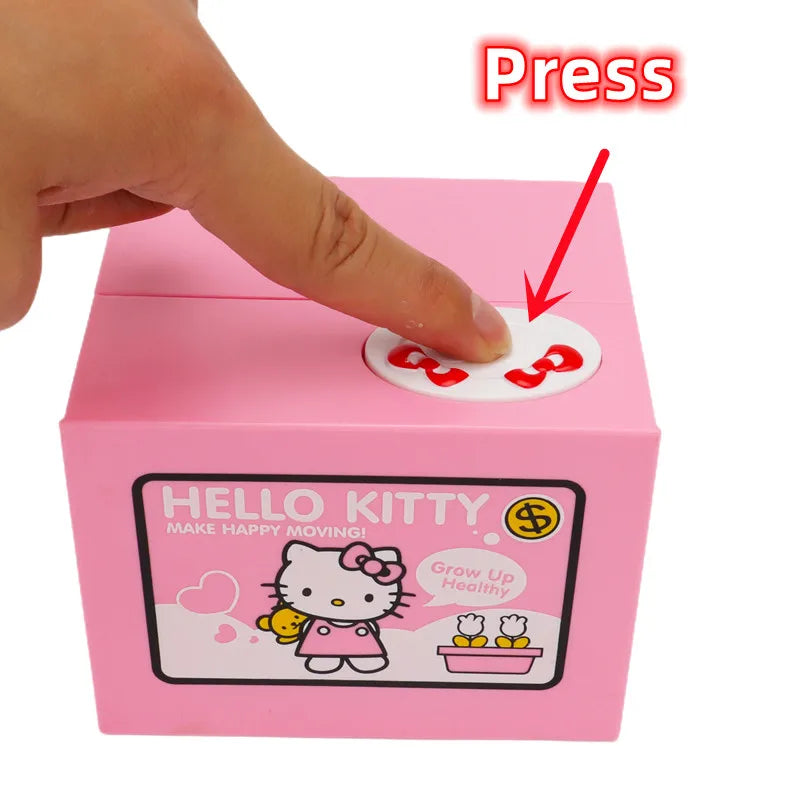 Hello Kitty Piggy Bank