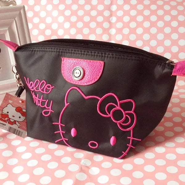 Hello Kitty Makeup Bag