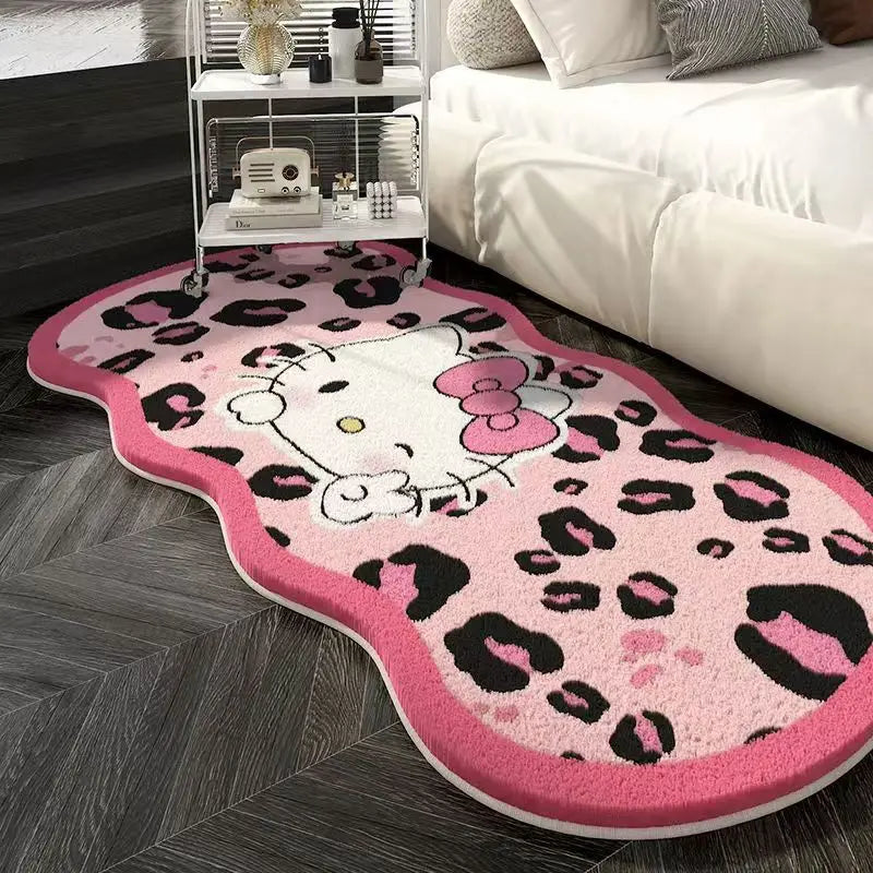 Hello Kitty Rug