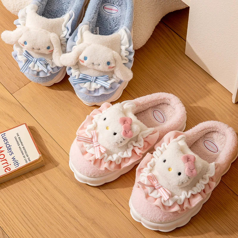 Slippers Plush