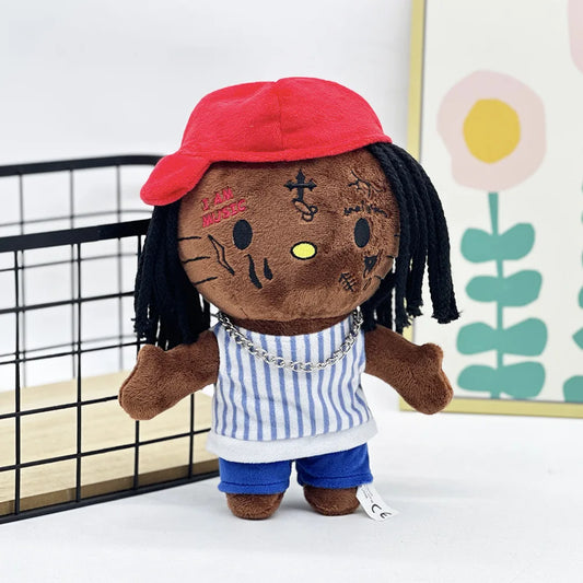 Hello Kitty Lil Wayne Plush