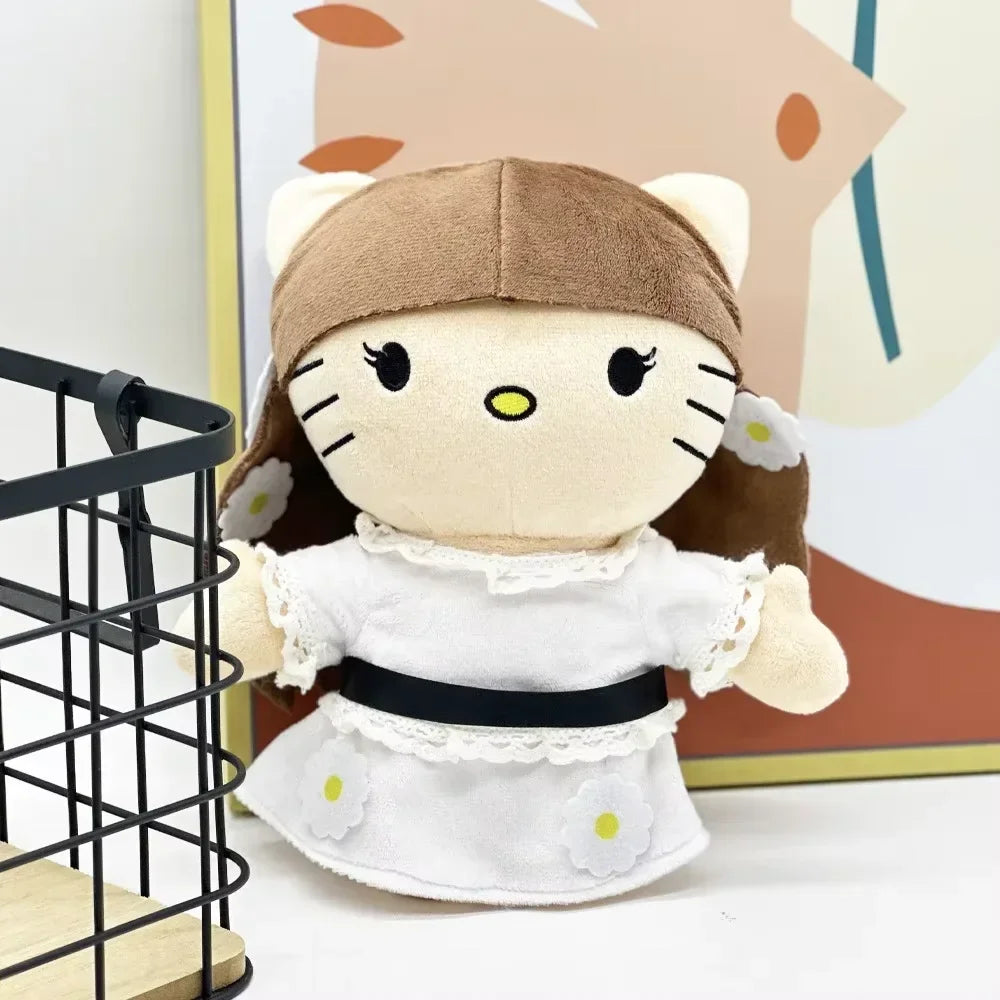 Hello Kitty Lana Del Rey Plush