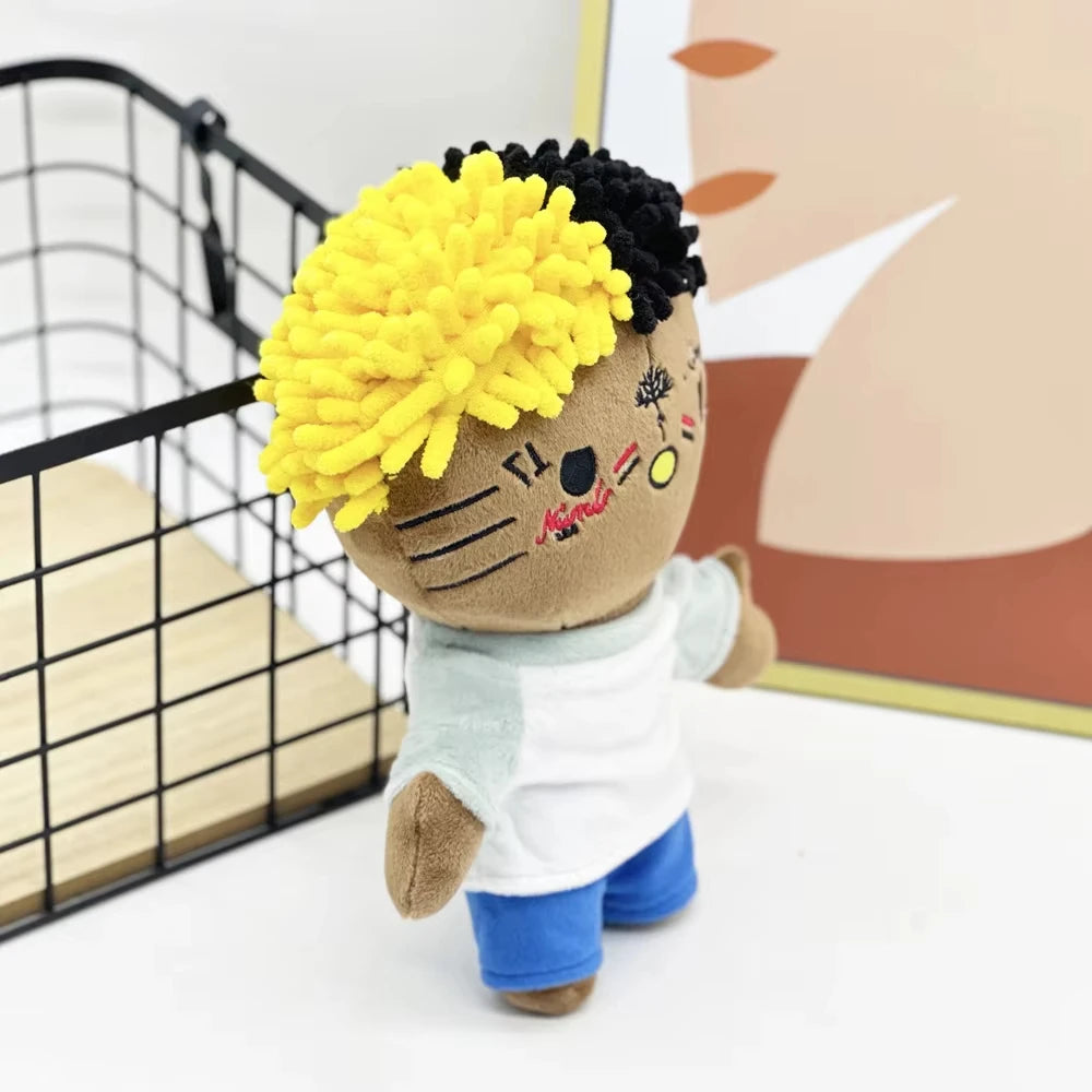 Hello Kitty xxxtentacion Plush