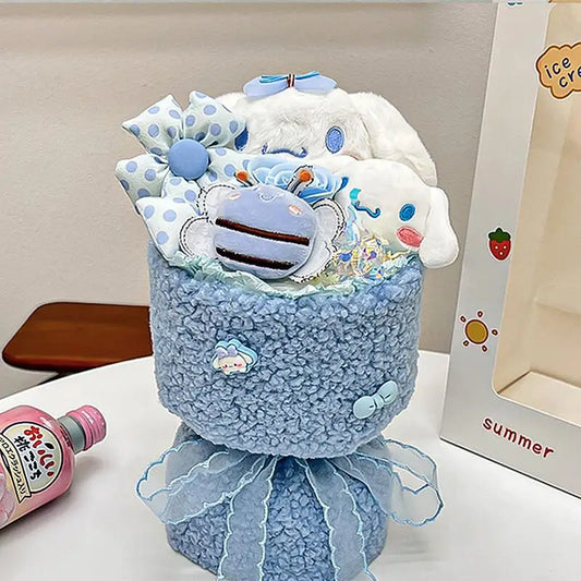 Hello Kitty Bouquet Plush