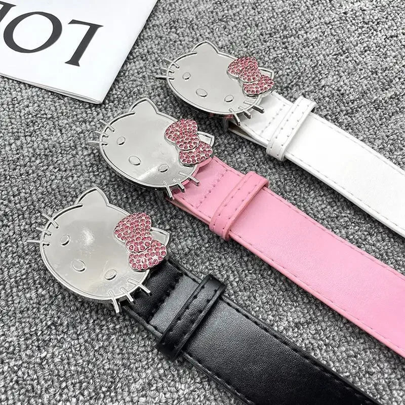 Hello Kitty Belt