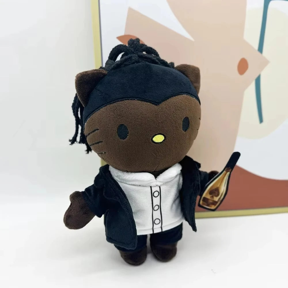 Hello Kitty Jay Z Plush