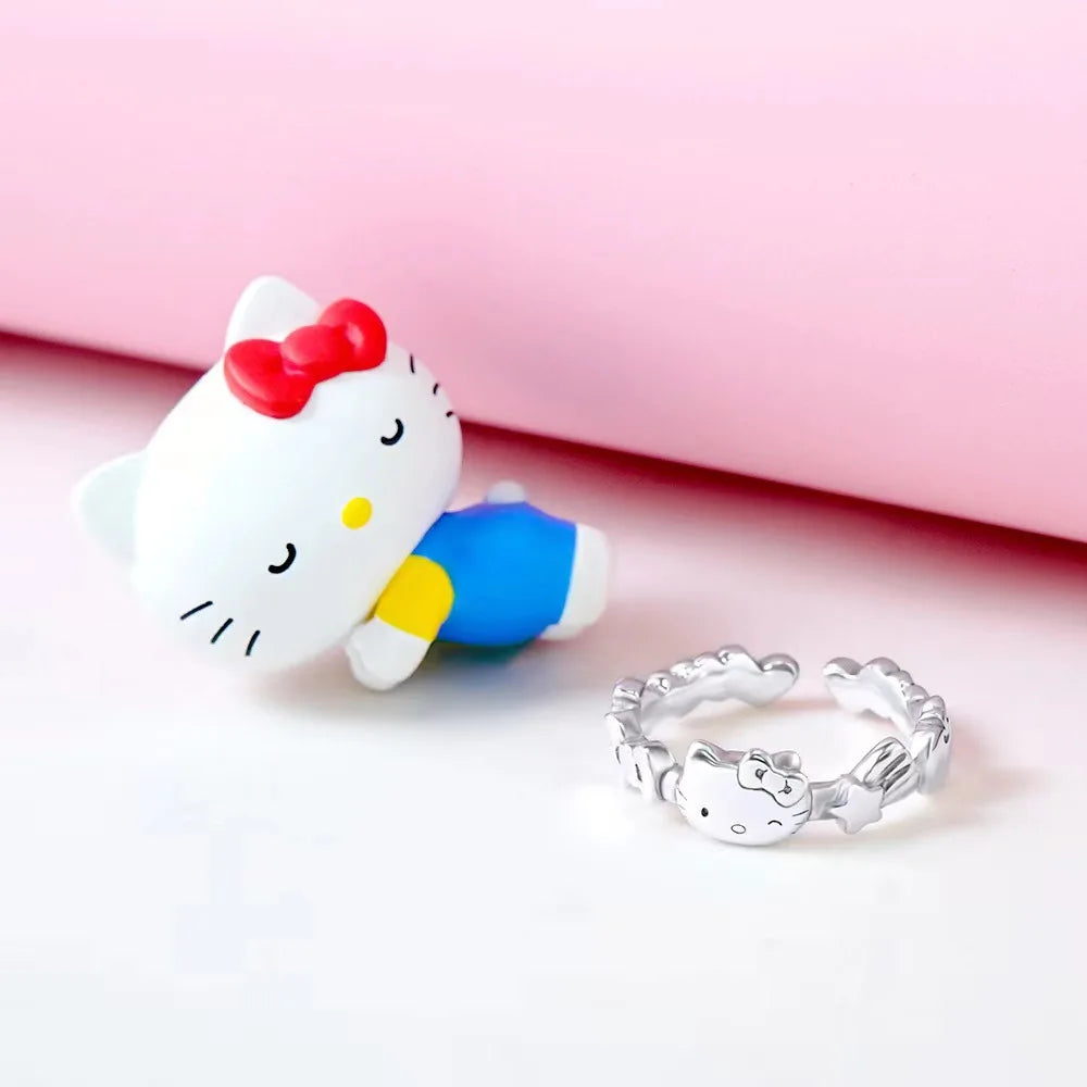 Hello Kitty Ring