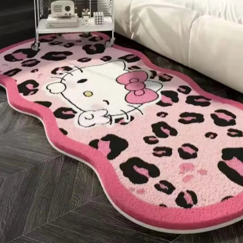 Hello Kitty Rug