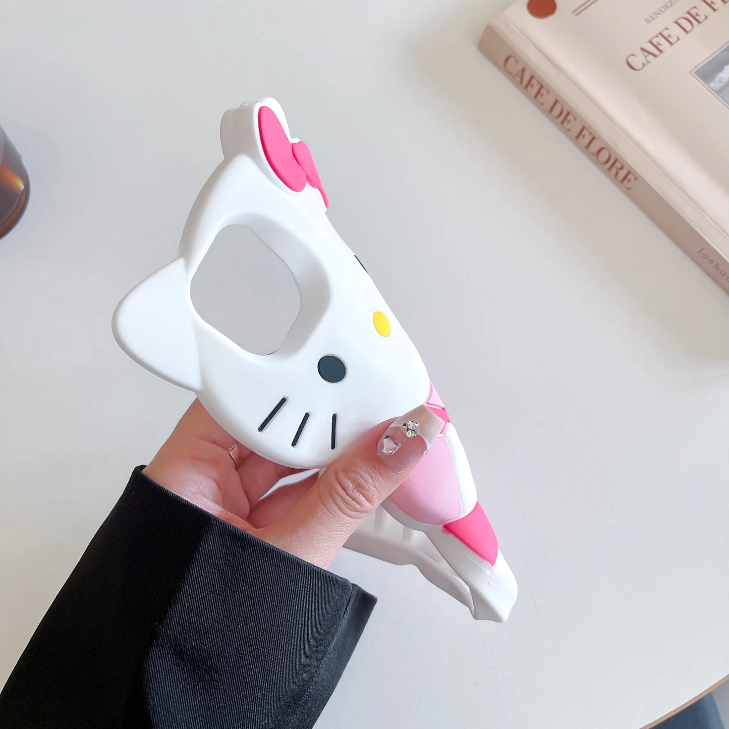 Hello Kitty Silicone Case