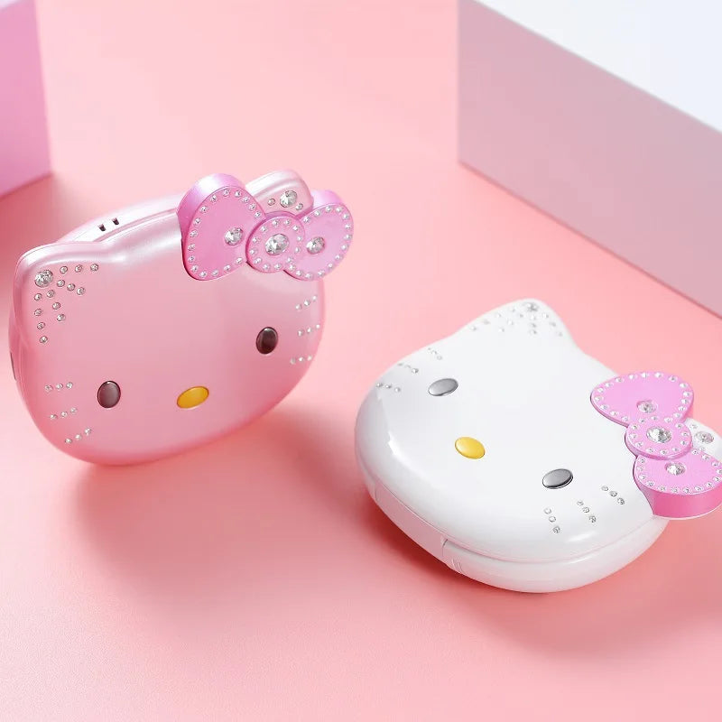 Hello Kitty Flip Phone