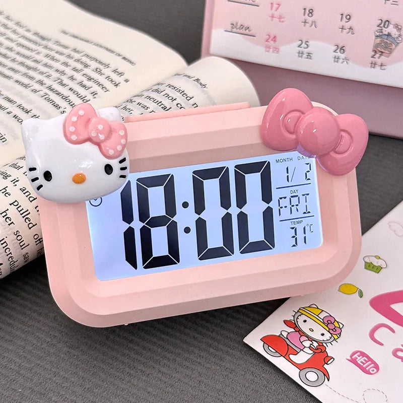 Hello Kitty Alarm