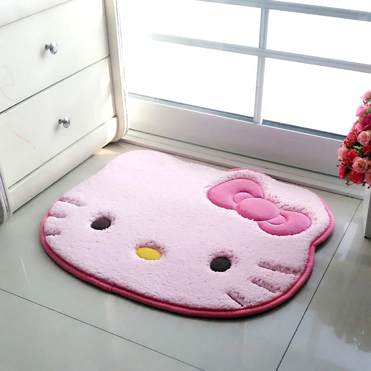 Hello Kitty Rug 50x60cm