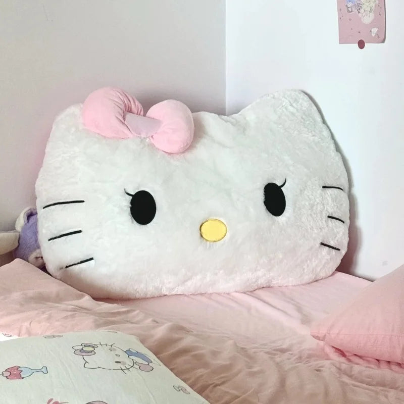 Hello Kitty Pillow Bed