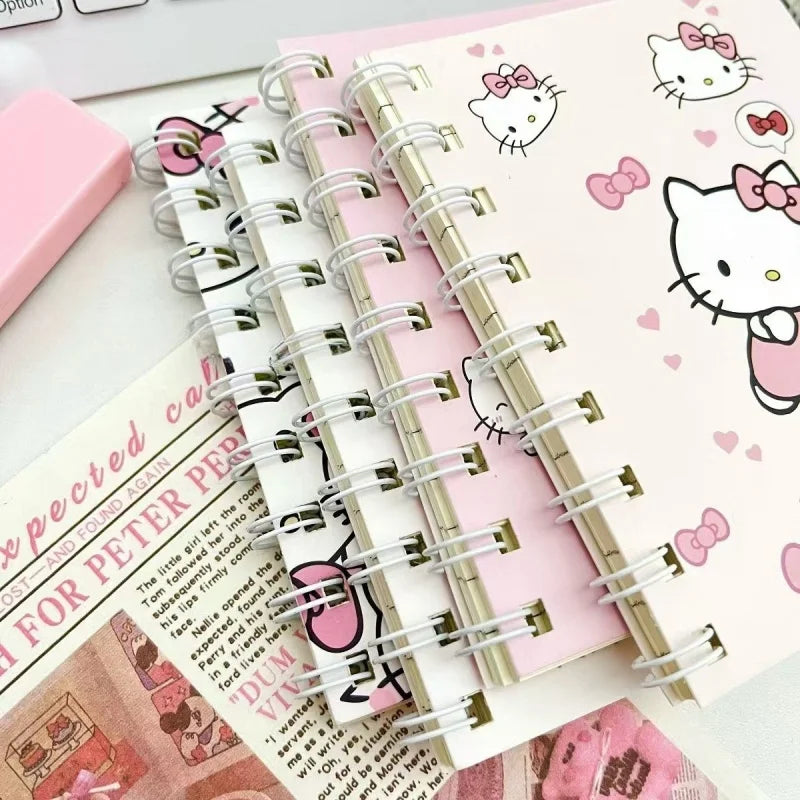 School Small Notebook A7