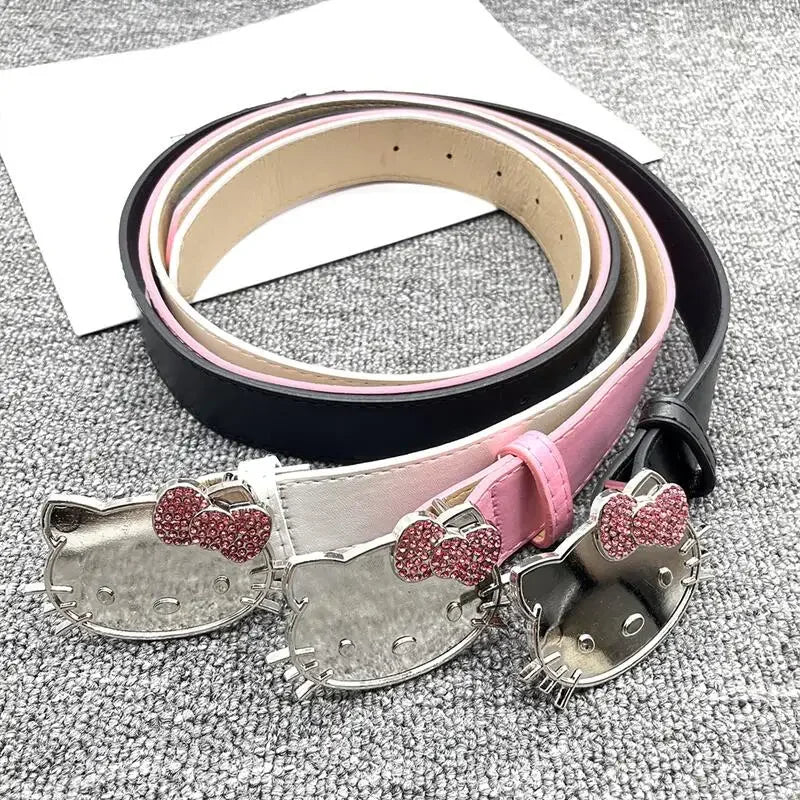 Hello Kitty Belt