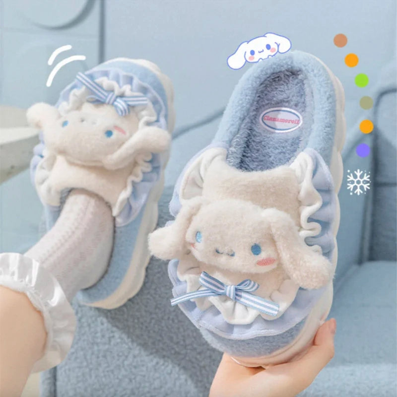 Slippers Plush