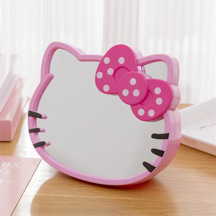 Hello Kitty Makeup Mirror