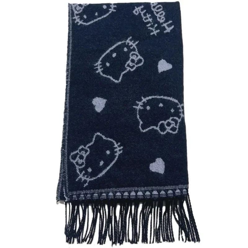 Hello Kitty Scarf