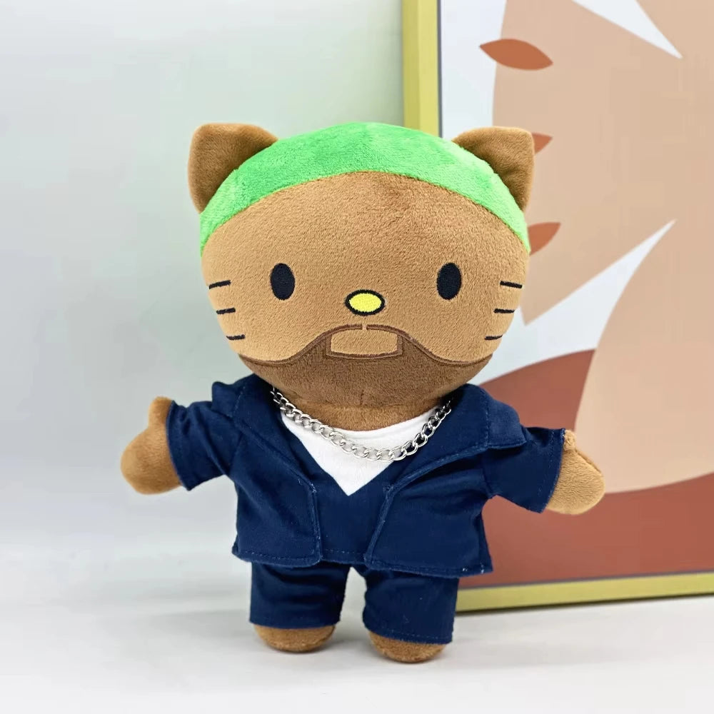 Hello Kitty Frank Ocean Plush