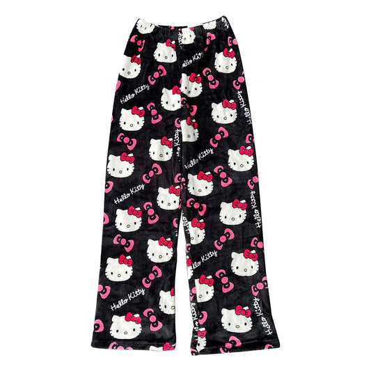 Hello Kitty Flannel Pajama Pant