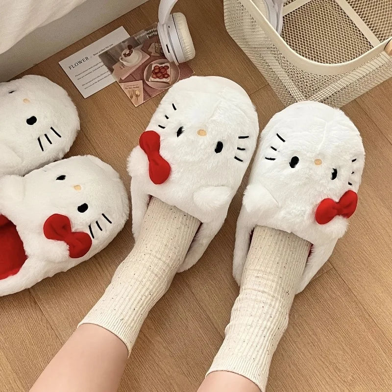 Hello Kitty Slippers