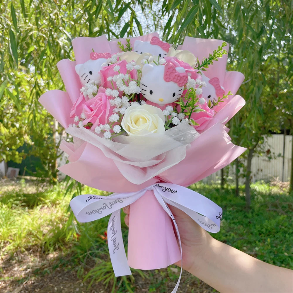 Hello Kitty Bouquet