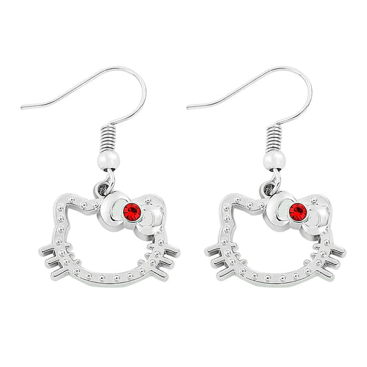 Hello Kitty Earrings