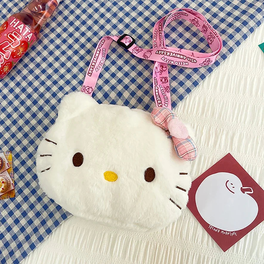 Hello Kitty Mini Shoulder Bag