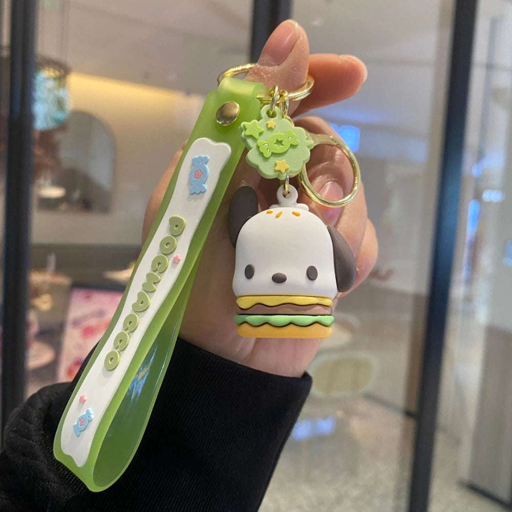 Hello Kitty Keychain