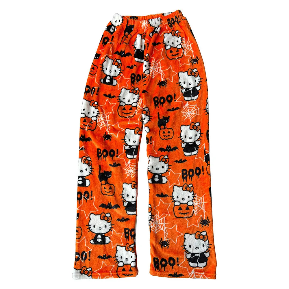 Hello Kitty Flannel Pajama Pant