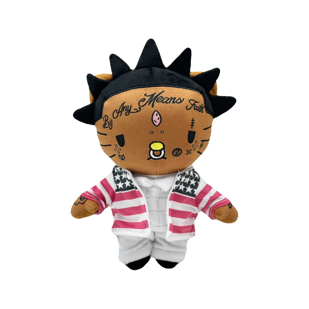 Hello Kitty Lil Uzi Vert Plush NEW