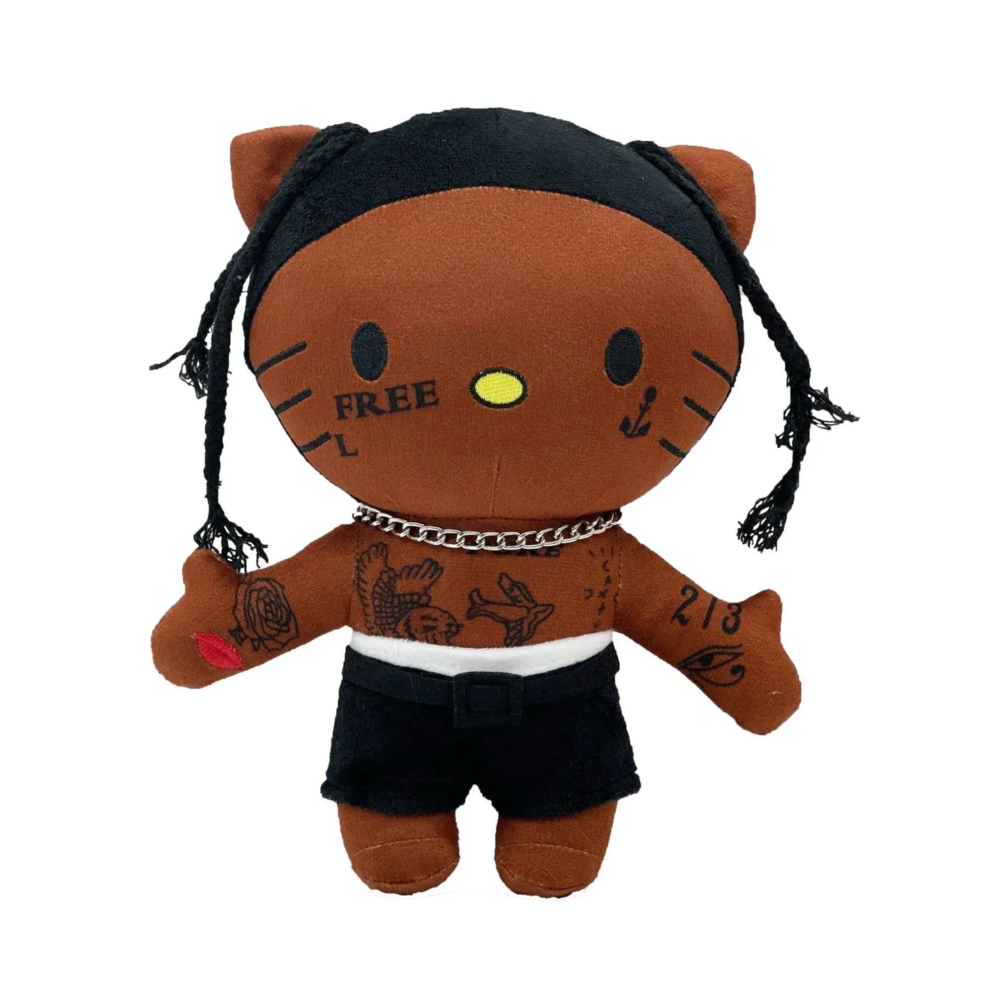 Hello Kitty Travis Scott