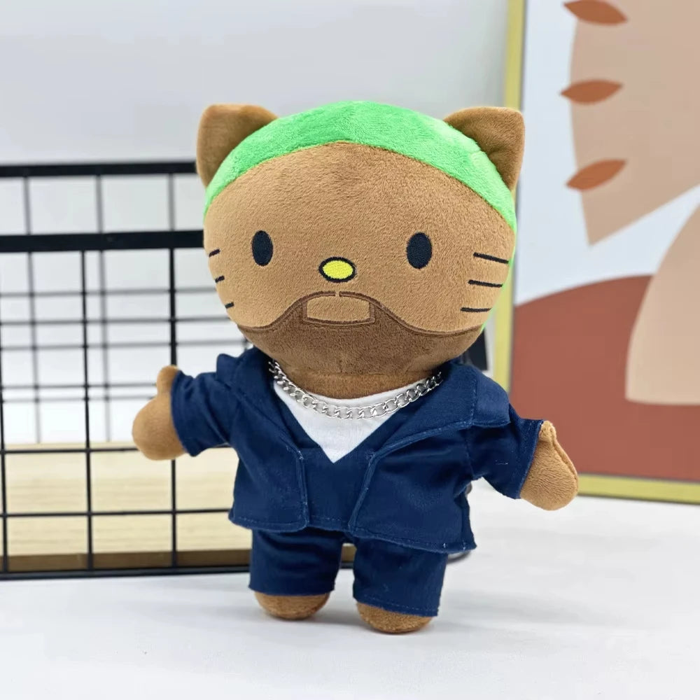 Hello Kitty Frank Ocean Plush