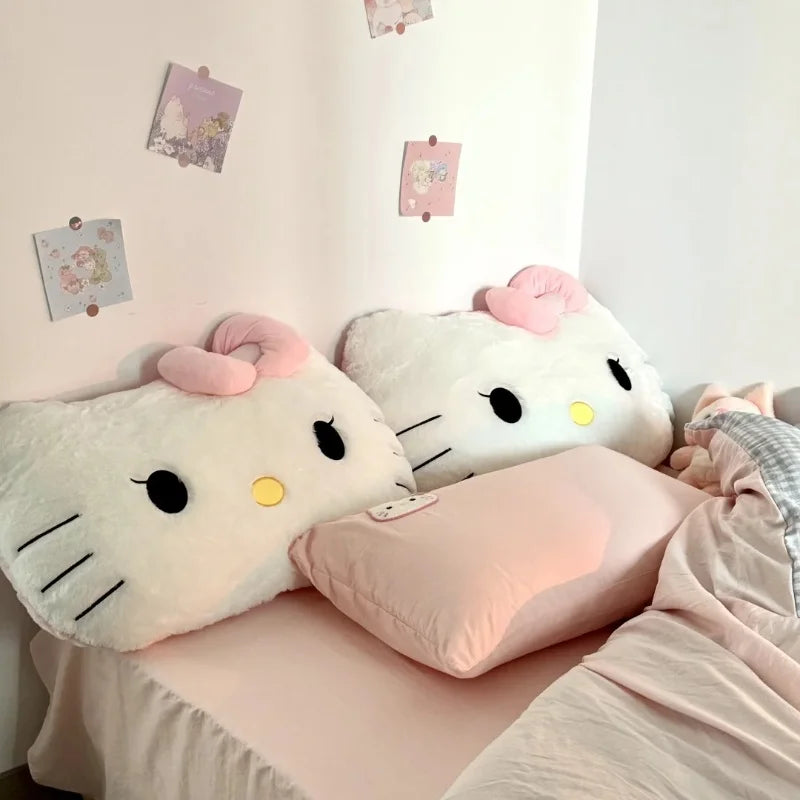 Hello Kitty Pillow Bed