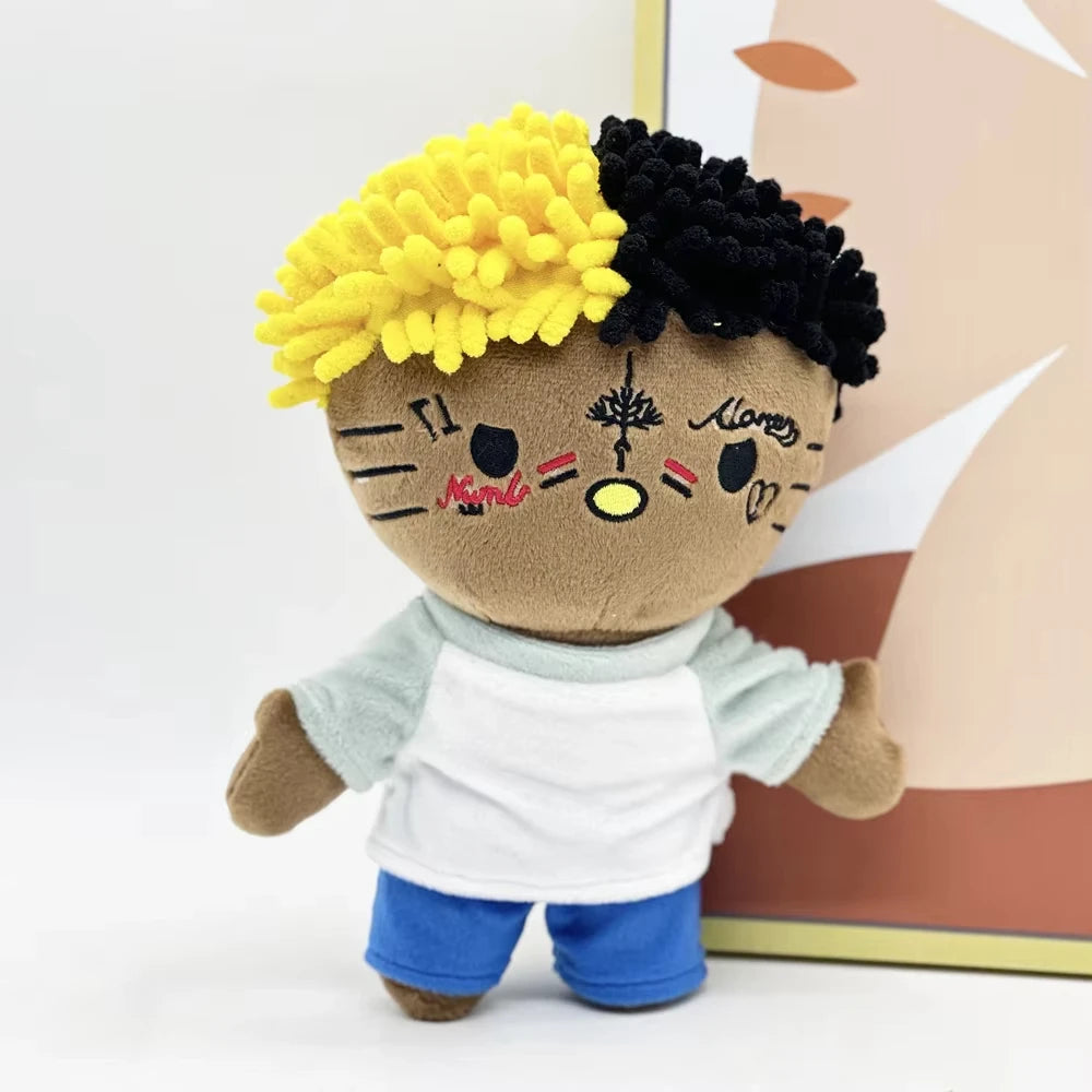 Hello Kitty xxxtentacion Plush