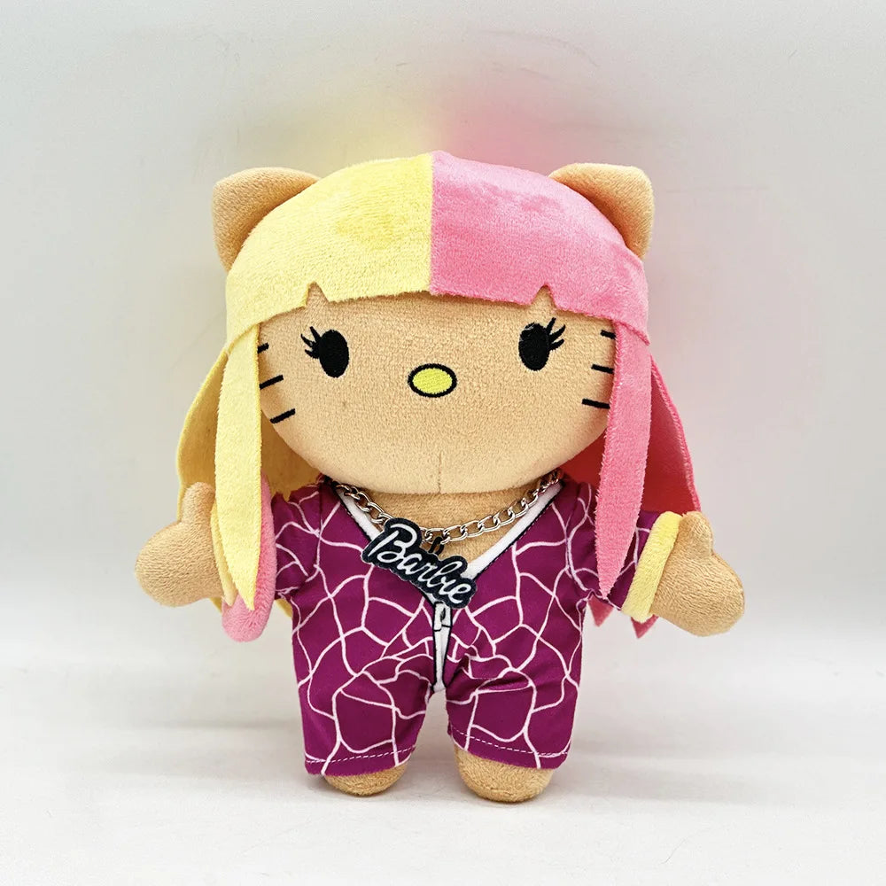 Hello Kitty Nicki Minaj Plush