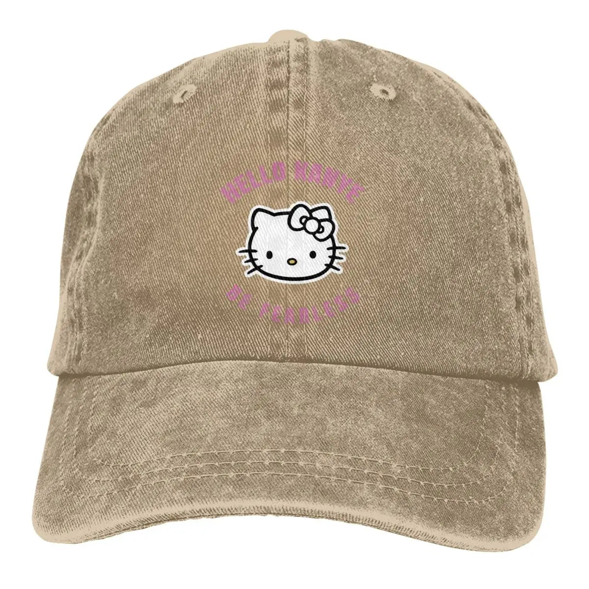 Hello Kitty Kanye West Cap